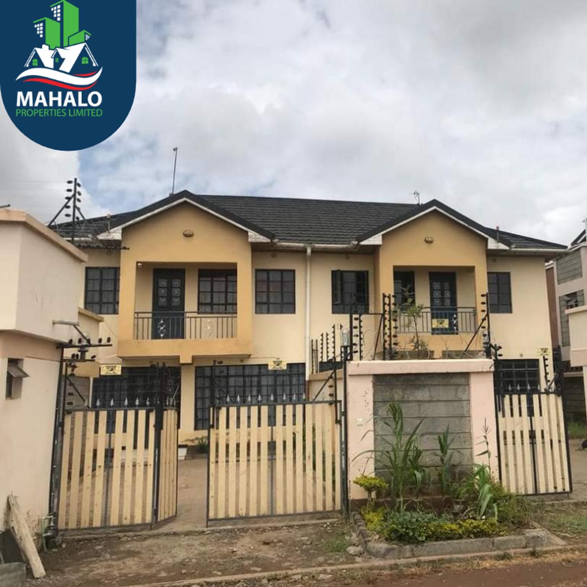 House for Sale in Thika Road for KES 13,800,000 BuyRentKenya