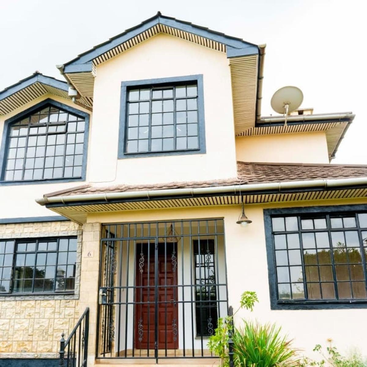 4 Bed Townhouse at Edenville Estate Phase 1 for KSh 34,000,000