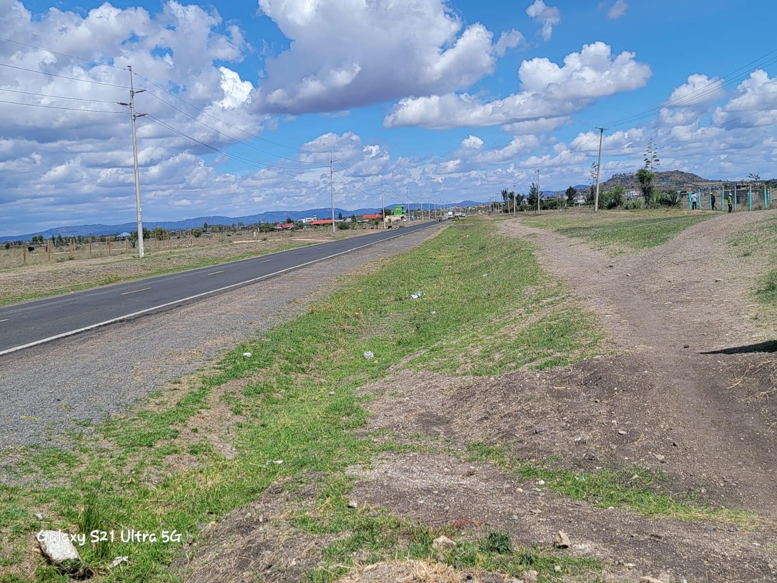 Land in Kantafu for KSh 985,000 BuyRentKenya
