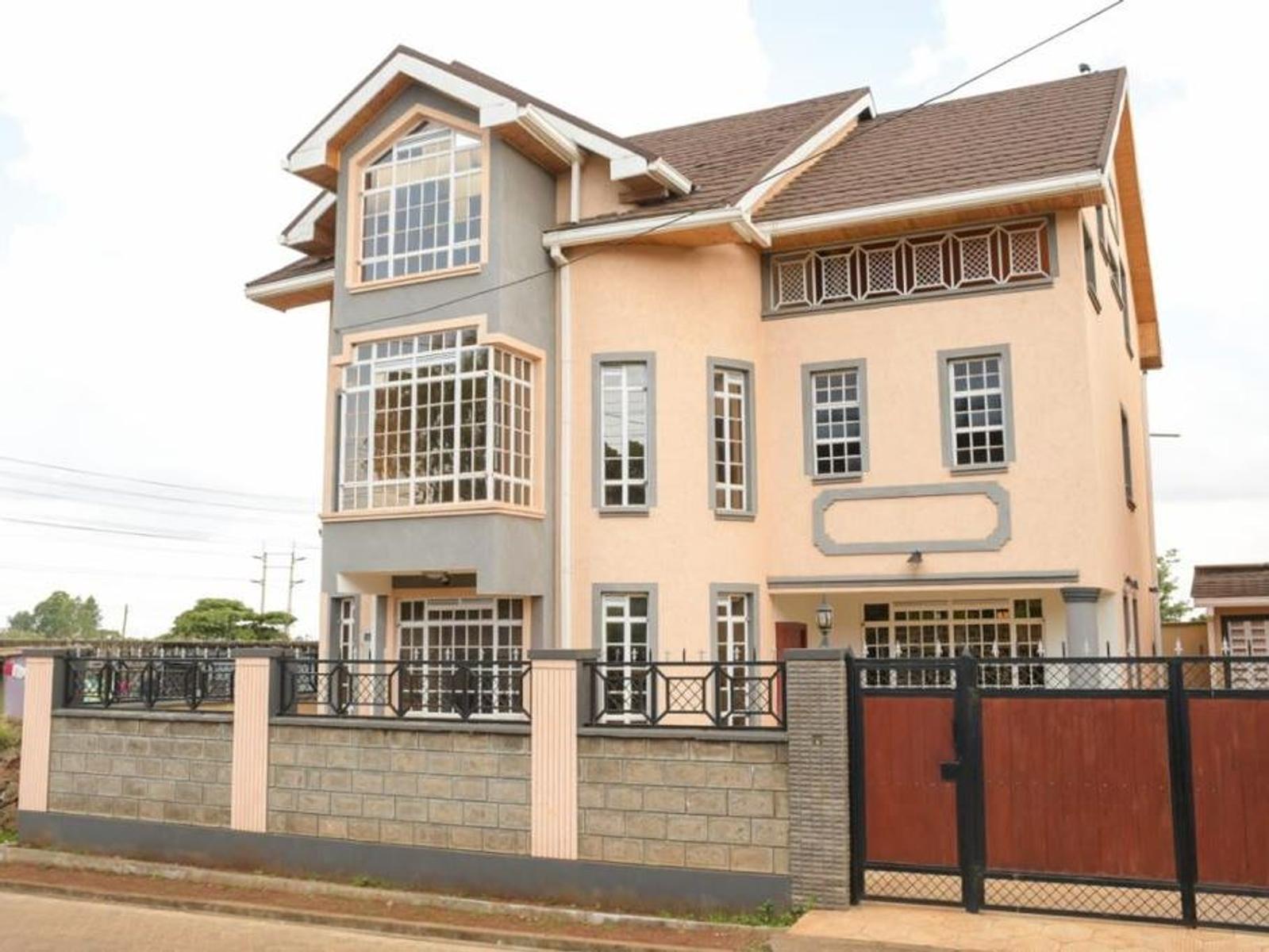 House for Sale in Ruaka for KES 22,000,000 BuyRentKenya