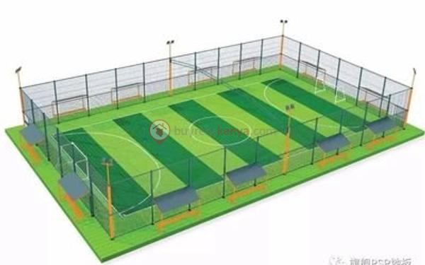 football palyground
