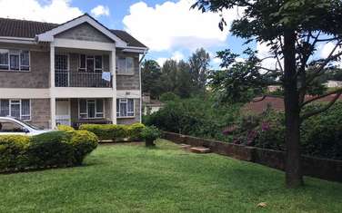 2 bedroom apartment for rent in Lower Kabete