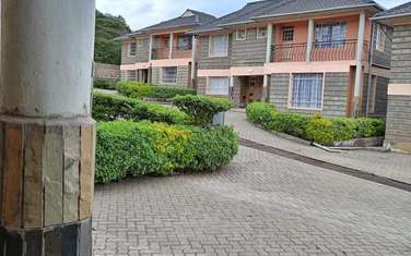 5 Bed Townhouse with En Suite at Mirisho Road