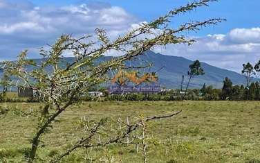 0.045 ha Land at Naivasha