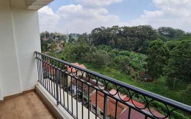 1 Bed Apartment with En Suite at Kileleshwa