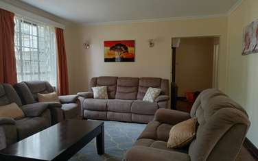 Furnished 2 Bed Apartment with En Suite at State House Road