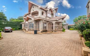 5 Bed House with En Suite in Thika