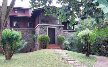 3 Bed Villa with En Suite at Naivasha