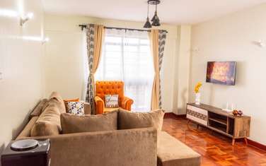 Serviced 1 Bed Apartment with En Suite at Westlands Road
