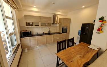 Serviced 1 Bed Apartment with En Suite in General Mathenge