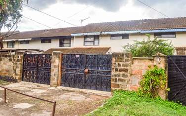 3 Bed Townhouse  at Mbagathi Way