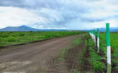 450 m² Land at Mwiciringiri