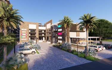 Studio Apartment with En Suite at Muthiga