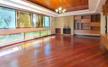5 Bed House with En Suite in Thigiri
