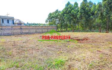 0.05 ha Residential Land at Lusigetti