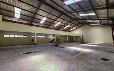 11,548 ft² Warehouse with Parking in Syokimau