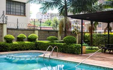 4 Bed Apartment with Swimming Pool at Masanduku Lane