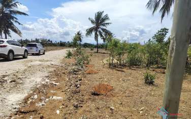Commercial Land in Vipingo