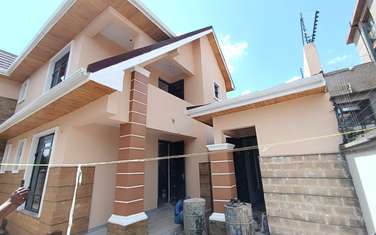 4 Bed House with En Suite at Membley Estate