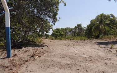 0.25 m² Land in Ukunda