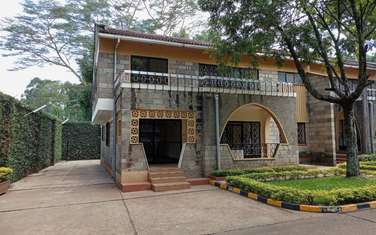 4 Bed House with En Suite in Muthaiga