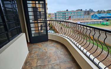 3 Bed Apartment with En Suite at Kawangware