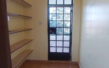2 Bed House with Garden at Ngoingwa