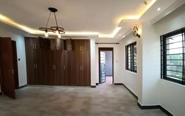 4 Bed Townhouse with Aircon at Thika Road