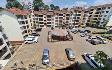 4 Bed Apartment with En Suite at Kingara Road