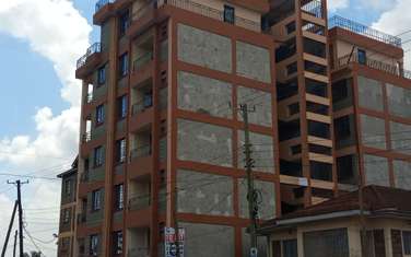 Serviced 2 Bed Apartment with Balcony in Ruiru