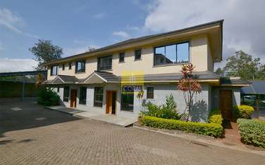 8 Bed House with Swimming Pool in Lower Kabete