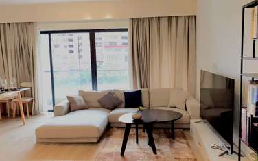 2 Bed Apartment with En Suite at Ole Sereni