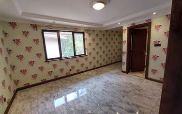 5 Bed Townhouse with En Suite at Off James Gichuru