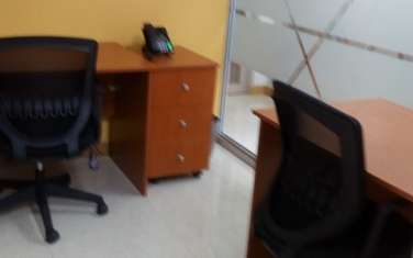 Furnished 50 ft² office for rent in Kilimani