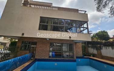4 Bed House with En Suite at Nairobi
