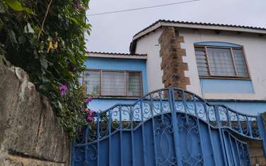 4 Bed House with Garden at Mbagati Road