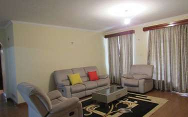 Furnished 4 Bed Apartment  in Rhapta Road