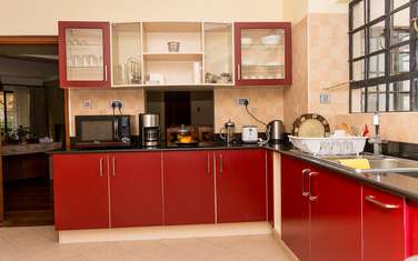 4 Bed Apartment with En Suite in Upper Hill