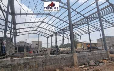 10,000 ft² Warehouse with Parking in Ruiru