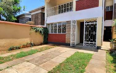 3 Bed Townhouse with En Suite at Lavington