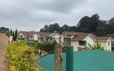 4 Bed Townhouse with Garden at Kitisuru