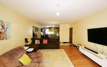 3 Bed Apartment with Backup Generator in Rhapta Road