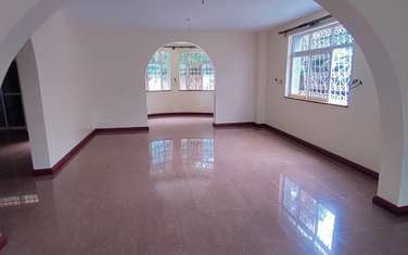 4 Bed House with En Suite in Karen