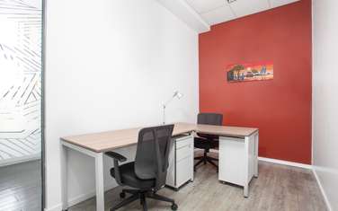 Furnished 10 m² Office with Aircon at Nairobi