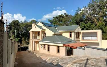 3 bedroom house for rent in Lower Kabete