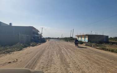 3200 ft² residential land for sale in Juja