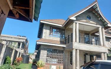 4 Bed Townhouse with En Suite at Kenyatta Road