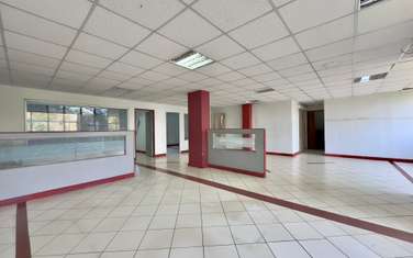 2,100 ft² Office with Backup Generator in Kilimani