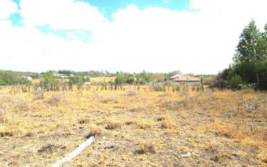  0.25 ac land for sale in Kitengela