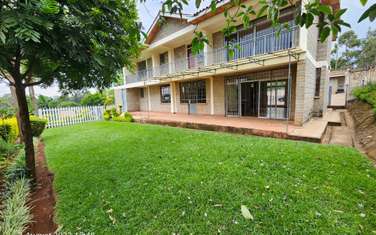 5 Bed Townhouse with En Suite in Kitisuru